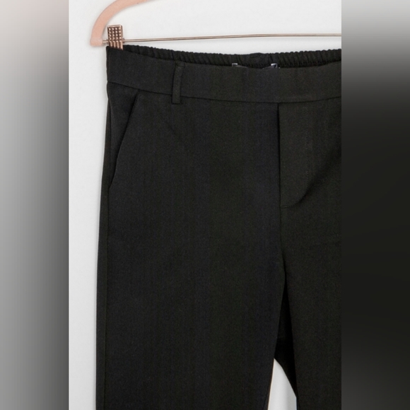 🆕 Vero Moda Black Dress Pants | Functional Front Pockets | Faux Back Pockets - Picture 7 of 11